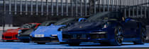 create high end exterior automotive 3d models and renders