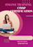 provide cissp training and course material