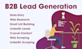 provide b2b leads for any industry