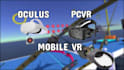 develop ar, VR games and demos in unity