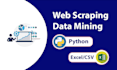 do data scraping with python data scrapper