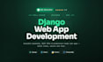 develop your web app using django python
