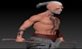 do 3d character modeling, 3d printing, game character