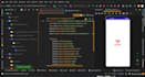create a mobile app using android studio, kotlin