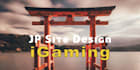 create japanese igaming site design