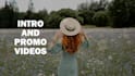 create youtube intro outro video, promo and podcast intro