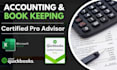 do accounting and bookkeeping in quickbooks online and excel