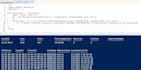 write a clear powershell script for you with remarks