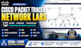 design cisco packet tracer gns and eve ng network labs
