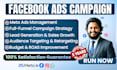 be your facebook ads campaign, meta ads expert, and instagram marketing manager