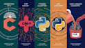 do python c cpp java oop data structures and algorithms