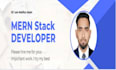 build best mern stack web application