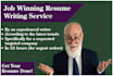 provide professional resume writing service, tailored cover letter and linkedin