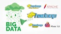 develop an end to end hadoop optimized solutions apache nifi, hive, hdfs, kafka