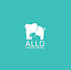 make excellent awesome cute elephant logo with source edible file