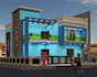 duplex house design and elevation