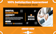 design a professional facebook cover or twitter, linkedin banner within 12 hours