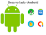 do mobile app development for amdroid app and ios app using react native