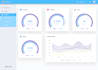 provide UI and UX design using figma