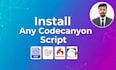 install and customize any codecanyon script, laravel, PHP, wordpress