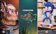 sculpt 3d model for 3d printing or games and other purposes