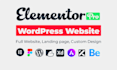 convert figma to wordpress website with elementor flexbox container