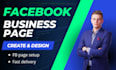 create professional facebook SEO business page a to z
