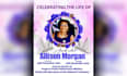 design a memorable memorial, obituary, funeral flyer