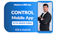 convert website to app, ios app and android app,  pro mobile app development