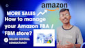 be amazon fba virtual assistant, amazon ppc expert, private label