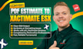 covert your PDF estimate into an xactimate esx file