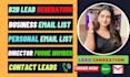 do b2b lead generation business leads and phone number