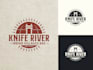 create a national park themed adventure logo for you