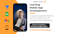 teach or assist you with creating  mobile apps in appsheet