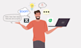 provide customer support, email, live chat, and phone support to your customers