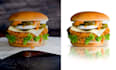 food photo enhancement, retouching, editing