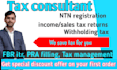 file income and sales tax return