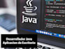 develop desktop app in java
