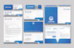 design business cards, letterhead, and stationery items
