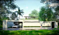 do fast photorealistic interior and exterior 3d renderings