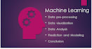 do data science and machine learning projects using python