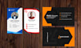design amazing canva business cards just in 5 hours