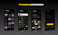 design UI for your android ios and web app