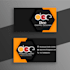 design a professional business card