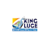 design multiple fresh clean king luge logo with free revisions