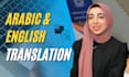 do english to arabic translation, english to turkish translation, or vice versa