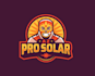 design a modern solar penel logo