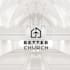 design modern professional church logo