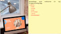 create a basic profile page in python, PHP, HTML, and CSS