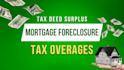 find the best tax overages and surplus funds list